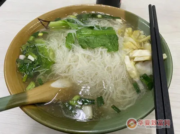 寻味面馆加盟